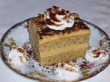 Fot. niebieska-różyczka, Torcik mokka dla dorosłych pyszny wg Różyczki