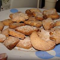 Kruche ciasteczka kk