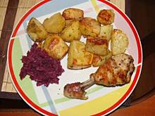 Fot. inka200, Pieczony kurczak kk