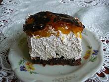 Fot. onlyred, Brzoskwiniowy Milky Way