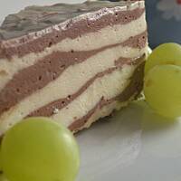 Sernik podwójnie czekoladowy na zimno