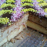 Szybki sernik gotowany