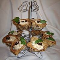 Kawasutra - rozkoszne babeczki waflowe o smaku kawy