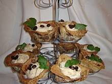 Fot. agafi9, Kawasutra - rozkoszne babeczki waflowe o smaku kawy