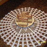 Orzechowiec z serem i kajmakiem