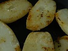 Fot. kasia.kuby, mnimum składników, maksimum smaku - smażone ziemniaki I