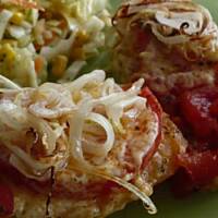 mnimum składników, maksimum smaku - smażone ziemniaki I