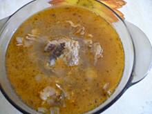 Fot. rybka_M, Zupa rybna z Senegalu - kuchnia afrykańska
