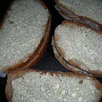 Grzanki kawalerskie - prawie obiadowe