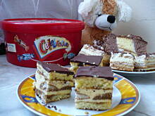 Fot. agneska, Ciasto Capuccino