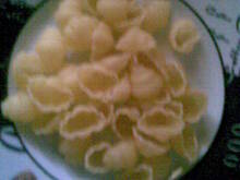 Fot. maniorka, Pyszny obiadek z makaronem