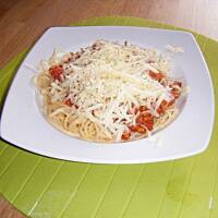 Spaghetti Bolognese wg Madzi81