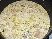 Fot. wkingaw, Niemiecka zupa serowa