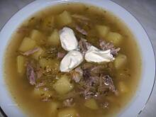 Fot. Orcia, Zupa ogórkowa klasyk