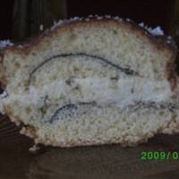 Wieniec  z kawowym paseczkiem latwy i szybki