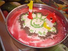 Fot. justyna1507.14, Ptasie mleczko waniliowo kawowe