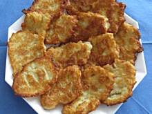 Fot. cini minis, Placuszki ryżowe z jabłkami