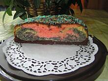 Fot. Ania W., Kwitnący tulipan x