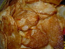 Fot. Aniutek, Chipsy domowe