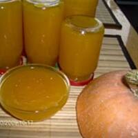 Marmolada dyniowa pychotka