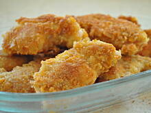 Fot. ilka76, Chrupiące skrzydełka z kurczaka