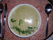 Fot. nutella, Zupa krem brokułowa- szybka prosta aksamitna