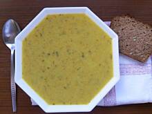 Fot. cini minis, Krem ogórkowy - zupa