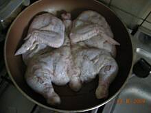 Fot. Lotos1, Kurczak Tabaka  od Lotos1