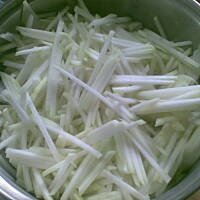 bigos z kalarepki mojej mamy