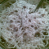 surówka z selera - doskonała!