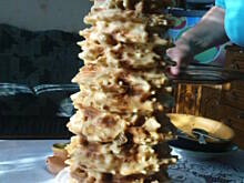 Fot. jaska2503, Czy ktoś wysyłał sękacz za granicę?