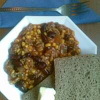 Chili con carne - szybkie i łatwe, jednogarnkowe