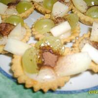 Kruche babeczki Kasi