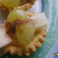 Kruche babeczki Kasi