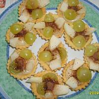 Kruche babeczki Kasi