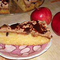 Rajska szarlotka s. Anastazji