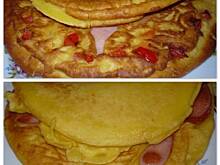 Fot. Aniutek, Żółty omlet