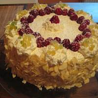 Moje Torty- wzory zdobienia