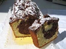 Fot. Malena, Ciasto marmurkowe z kwasna smietana