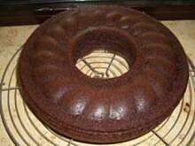 Fot. Malena, Ciasto czekoladowe z dodatkiem kwasnej smietany