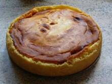 Fot. Malena, Smietanowe ciasto z Alzacji