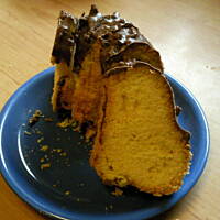 babka piaskowa ze skórką z cytryny