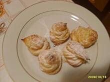 Fot. kr0pk4, Królewskie miniptysie z bitą śmietaną