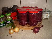 Fot. renia09@poczta.onet.pl, buraczki z cukinią