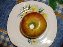 Fot. nadia, Jabłka  w  cieście  naleśnikowym