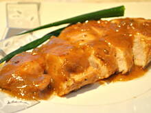 Fot. ilka76, kurczak w imbirowym sosie
