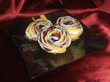 Fot. milkicja, Drożdżowe bułeczki "Ślimaczki"