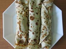 Fot. cini minis, Polsko-meksykańskie naleśniki z nadzieniem, na słono