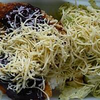 Nowe podejście do kotleta - Jagodowe