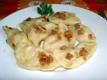 Fot. bahus, Pierogi ruskie ze skwarkami II